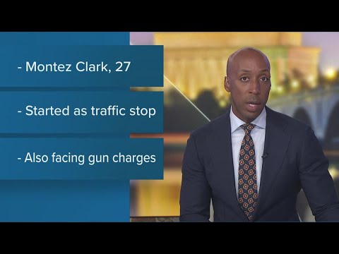 YouTube video thumbnail: DC Police Sergeant Charged With Assaulting a Federal Officer
