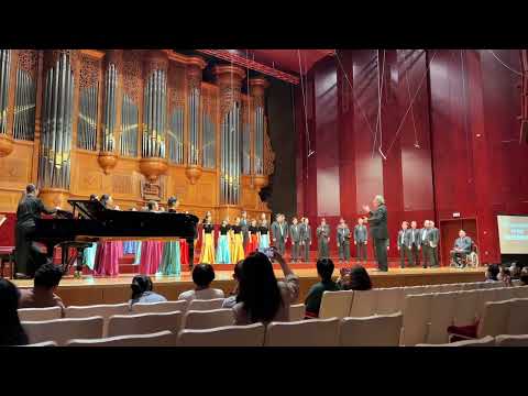 Until We Meet Again (An Irish Blessing) — Ching-Yun Choir