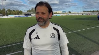 Paul Hartley Post-Match Reaction | Peterhead | William Hill League 1 | Saturday 22nd August 2026