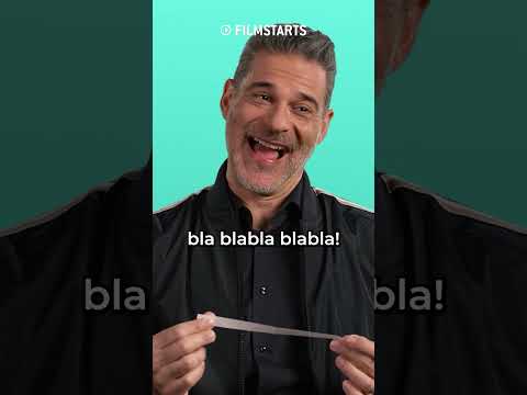 Rick Kavanian errät seine eigenen Filme #shorts