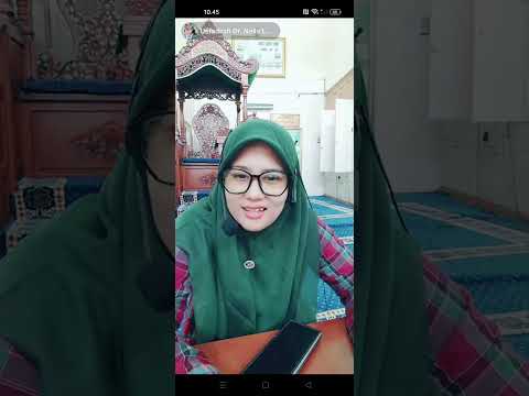 Kajian Sabtu Terbaru - Ustadzah DR. Nella Lucky