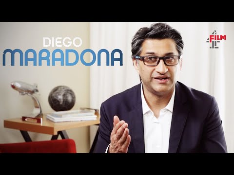 Asif Kapadia on Diego Maradona | Film4 Interview