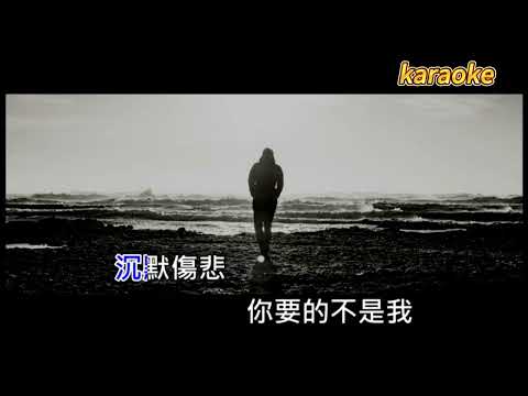 曹楊-你要的不是我karaokeKTV 伴奏 左伴右唱 karaoke 卡拉OK 伴唱 instrumental曹楊-你要的不是我karaoke