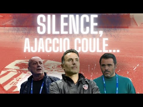 Pourquoi l'AC Ajaccio est en train de couler [E2] ?