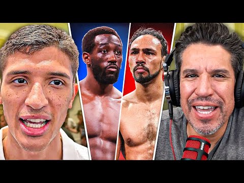 Sebastian Fundora RIPS distasteful WBO for Crawford fight; Warns Thurman wont make it past 12