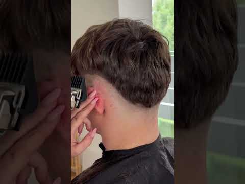 Schnipp schnapp Haare ab ✂️
