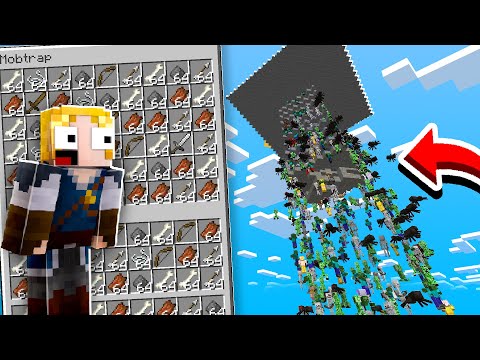 MOB TRAP COLOSSAL - Forever Mapa 3 #82