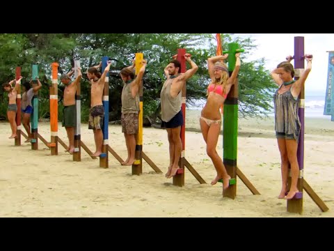 S29E10 (Part 6 of 11), Survivor: San Juan del Sur (Blood ...