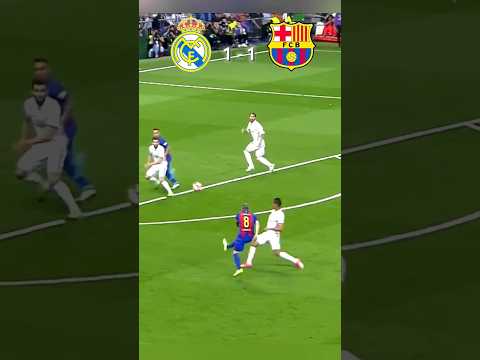 غضب كلاسيكو الأرض ريال مدريد و برشلونة 2017 #ronaldo #football #messi