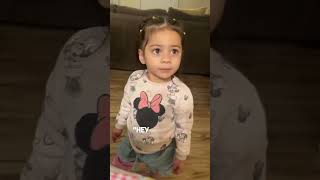 She’s not afraid of strangers with candy 😂