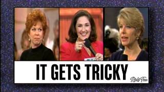 Vicky, Ricki, & Whitney... It Might Get Tricky Promo - Ricki Lake Show