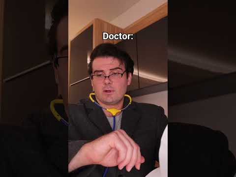 When The Doctors Appointment Couldn't Get Any Worse.