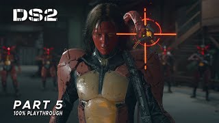 Things are Getting Intense in Death Stranding 2 - Part 5