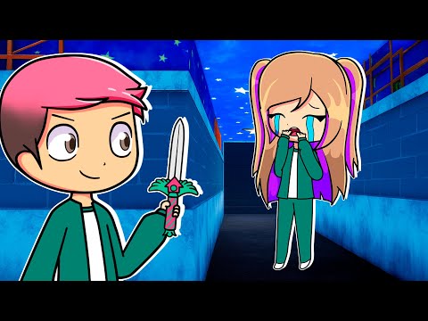 IMPOSIBLE SOBREVIVIR al JUEGO DEL CALAMAR 3 en Roblox con LYNA