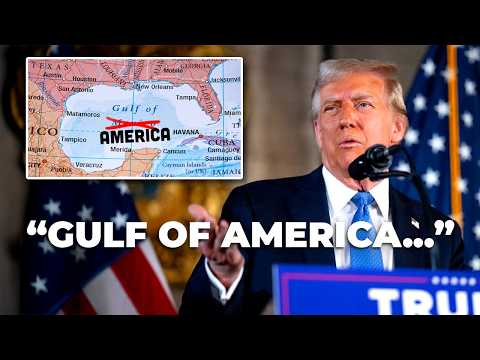 Trump “Threatens” Canada, Greenland, & Panama in 100-Min Press Conference