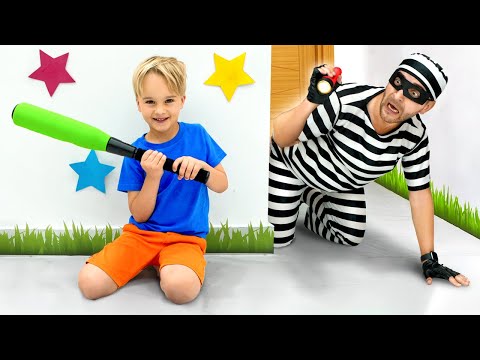قصة "وحيد في المنزل" مع كريس