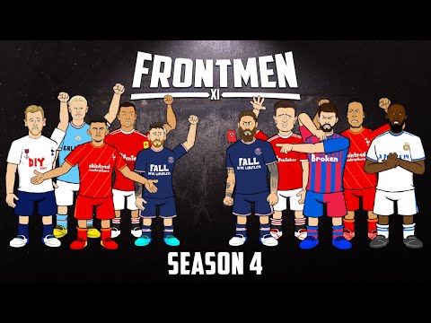 FRONTMEN: SEASON 4🔥