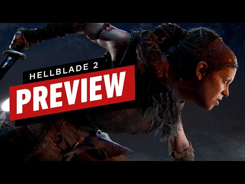 Hellblade 2 Is Shaping Up to Be Another Beautiful Nightmare