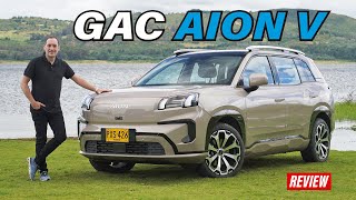 GAC AION V ⚡️ Un SUV eléctrico espacioso, seguro y con gran autonomía 🔋 Review (4K)