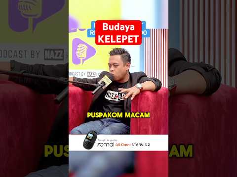 Cekik darah RM35 jadi RM1,800. Banteras budaya kelepet. #puspakom #runner
