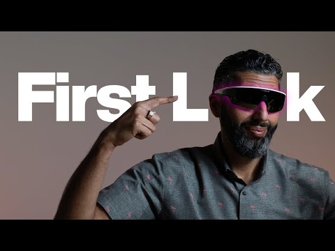 Oakley Meta Vanguard – Smart Sports Glasses First Impressions!