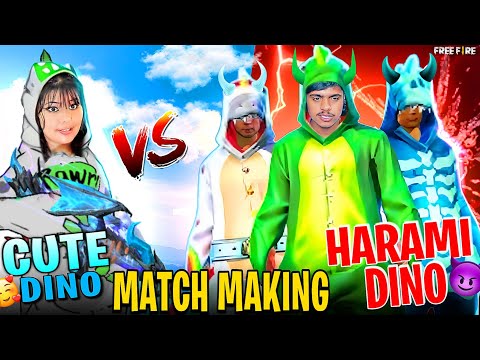 Taking Down 3 Fierce Dinosaurs😍 CS Matchmaking Madness 😱 || Mr Kaal