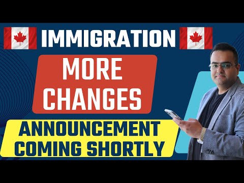 Major Changes and Announcements in Canada Immigration coming soon! #canada #canadaimmigration