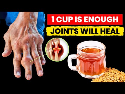 Fast Relief! This Will Wipe Out Joint Pain for 15 Years!