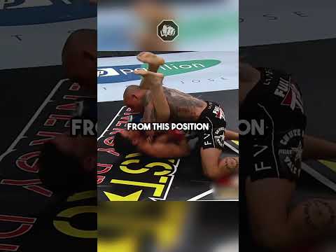 Nick Diaz's Genius Fight IQ