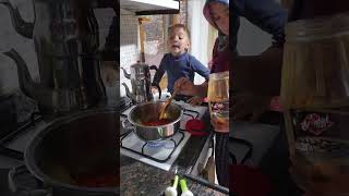 FASULYE YEMEĞİ NASİL YAPILIR