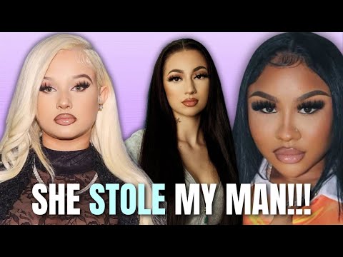 Bhad Bhabie BLASTS Alabama Barker of STEALING Her Man! Ari Fletcher CLEARS UP New Surgery RUMORS!