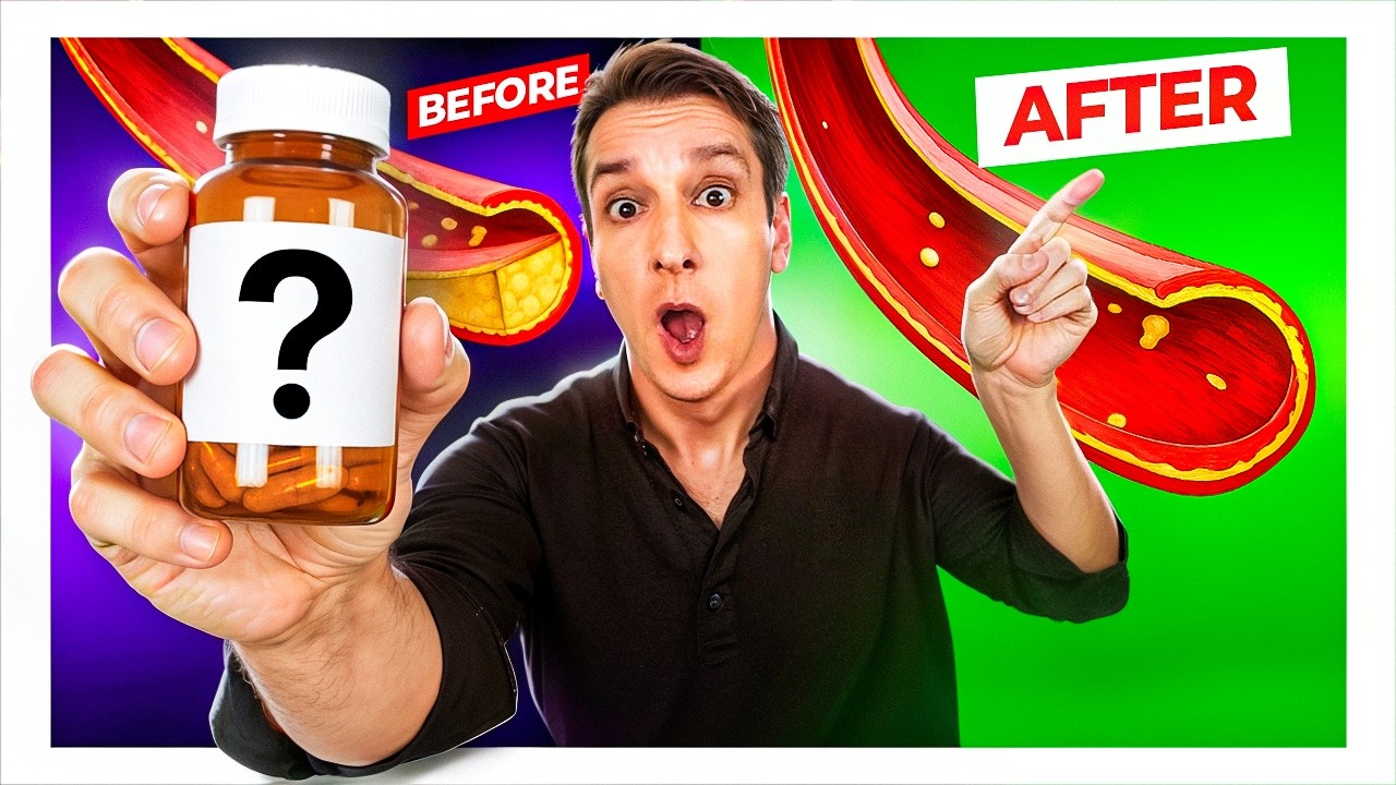 THIS little known Natural Supplement SHRINKS Plaque | And no one’s talking about it!