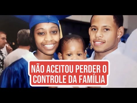 Caso Angelia e Sylvester Taylor - NÃO ACEITOU PERDER O CONTROLE DA FAMÍLIA