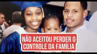 Caso Angelia e Sylvester Taylor - NÃO ACEITOU PERDER O CONTROLE DA FAMÍLIA