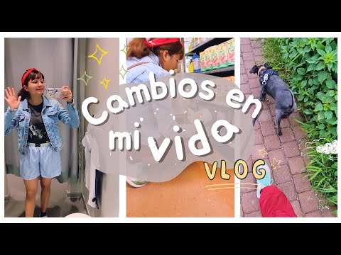 CAMBIOS EN MI VIDA 🪴 VLOG ~ Un Día Conmigo