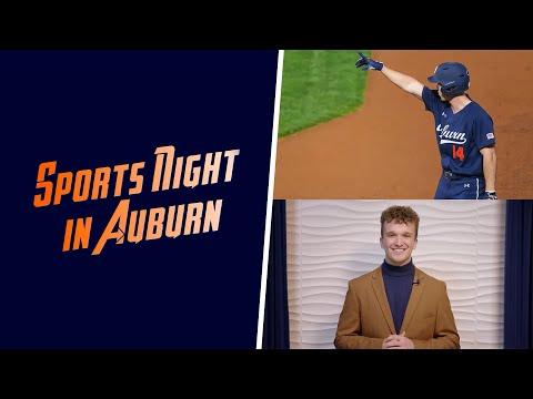 Sports Night in Auburn | February, 18 2025