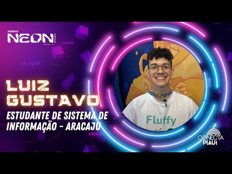NEON 2025: Luiz Gustavo fala sobre inovação no Conecta Podcast