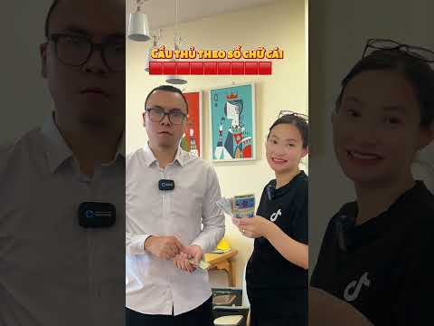 Cầu thủ nào có 12 chữ cái anh em nhỉ #ducanhnghienbongda #football #bongda
