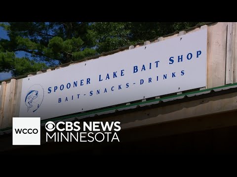 YouTube video thumbnail: Wisconsin Teen Overcomes Challenges to Open His Own Bait Shop