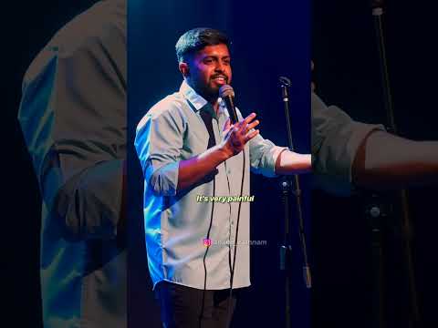 Send it to all your Compass lovers #standupcomedy #englishstandup #comedy #comedyvideos