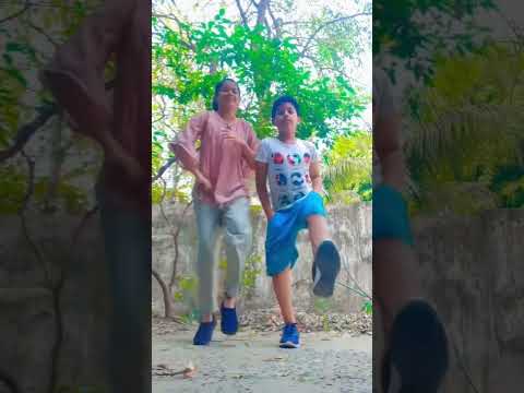 Jedha Nasha | Dance By Debyanshi And Swayam | @krishnamohapatravlogs40 #viral #trending