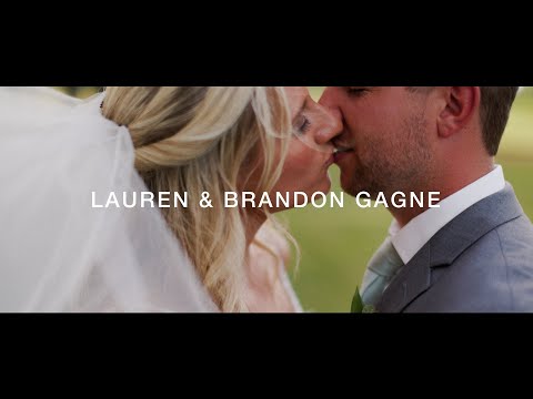 Lauren & Brandon's Wedding Film