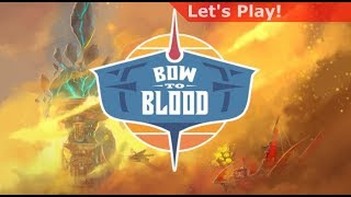 Bow to Blood: Last Captain Standing footage
