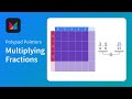 Fraction Multiplication Concepts and Methods