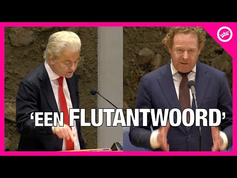 Wilders WOEST op minister na moord op meisje (11) in Nieuwegein: "Smoesjes en ambtelijke prietpraat"