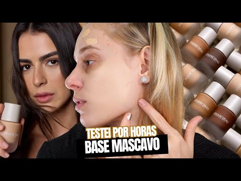 RESENHA COMPLETA BASE MASCAVO MARI SAAD
