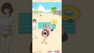 【シゲキ回避】 シゲキと海と太陽と 海は刺激的！  [stimulus avoidance] #shorts #games #ゲーム実況