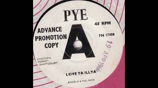 LOVE YA ILLYA  ANGELA AND THE FANS (2026 MIX)