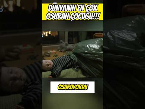DÜNYANIN EN ÇOK OSURAN ÇOCUĞU! 🧒🏻💨💩