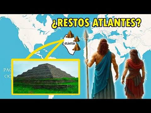 ¡EL MUNDO EN SHOCK! Hallan más de 200 Pirámides en el Atlántico